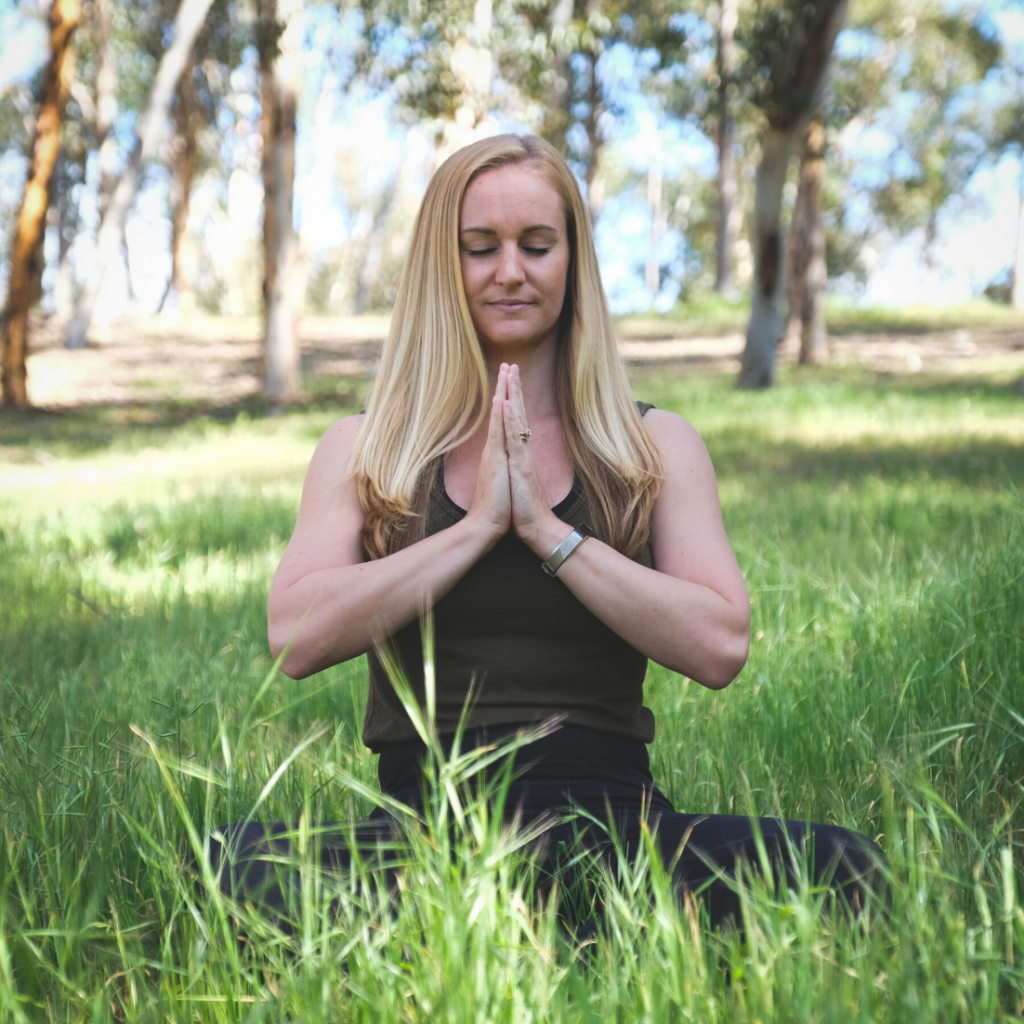 Peace Love And Yoga a hot yoga studio in Carlsbad California offering virtual yoga classes shares 10 tips to master meditation. 