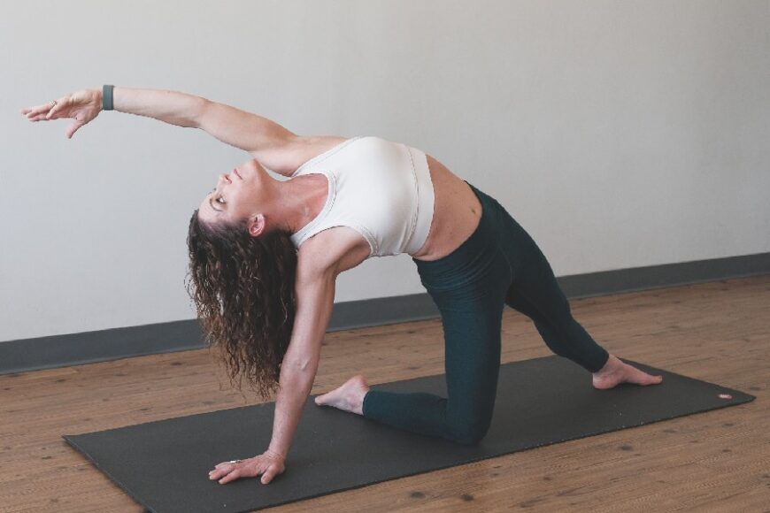 8 Yoga Poses to Stimulate Metabolism - Gaiam