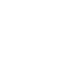 peace love and yoga